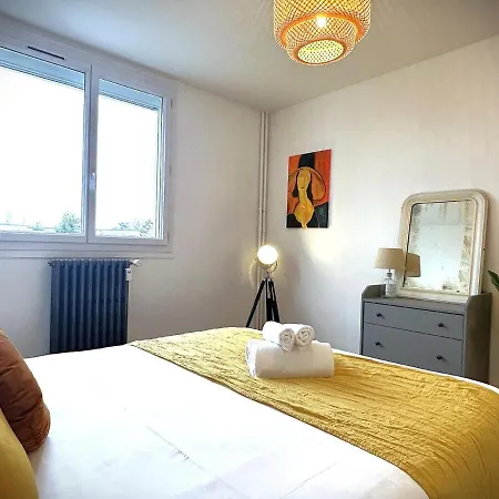 2 Avec Parking Privé - Centre Appartamento *